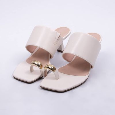 Seven - Low Mule Sandal