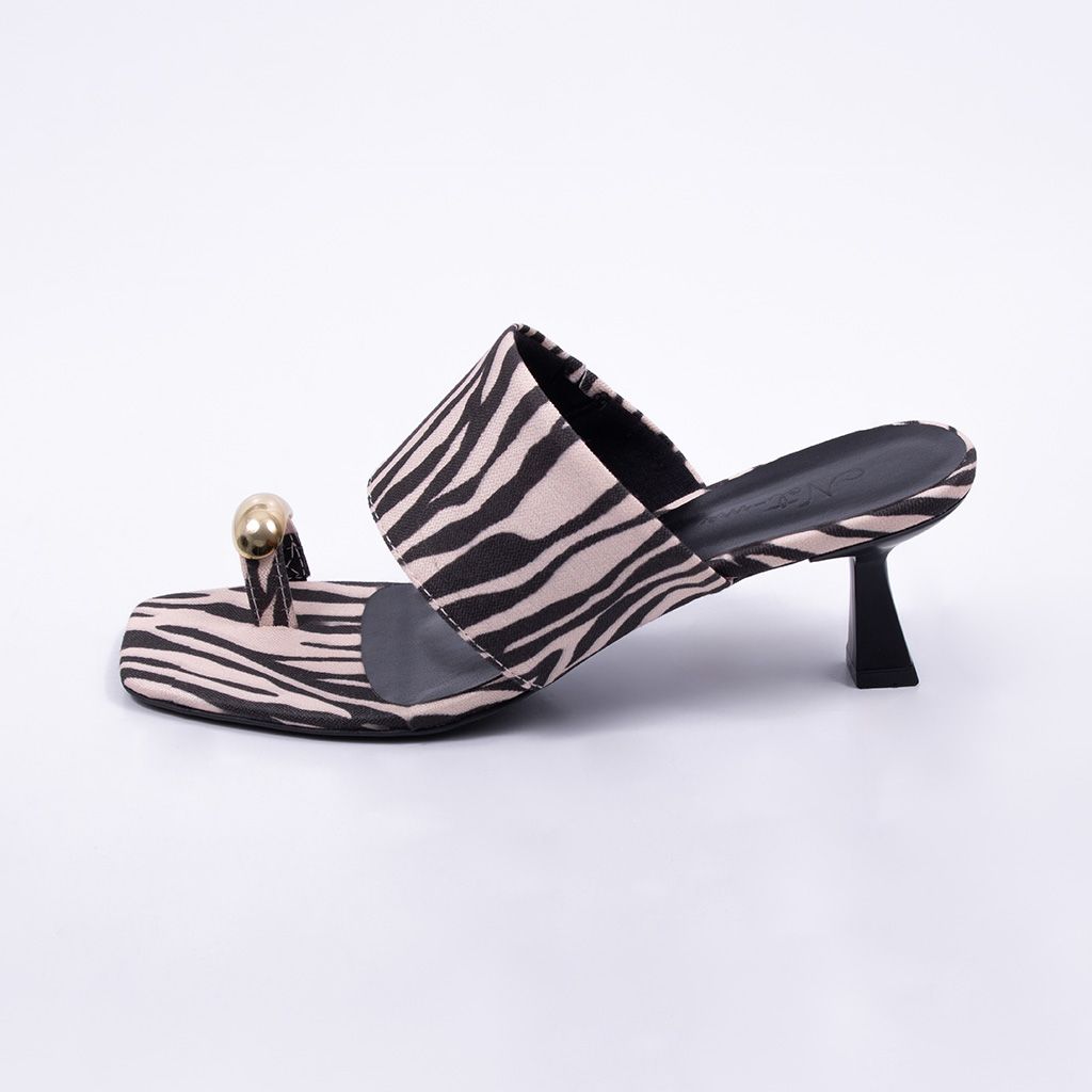 Seven - Low Mule Sandal