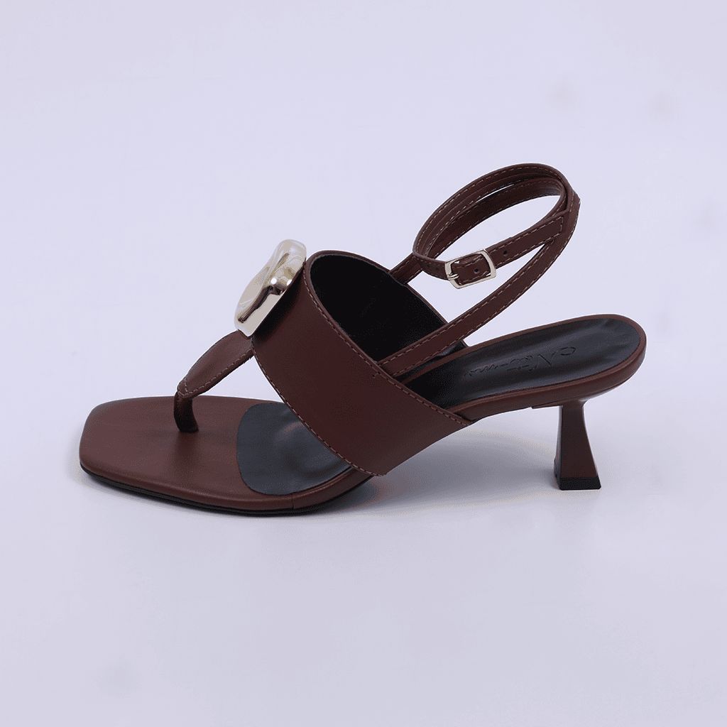 Turquia - Low Strap Sandal