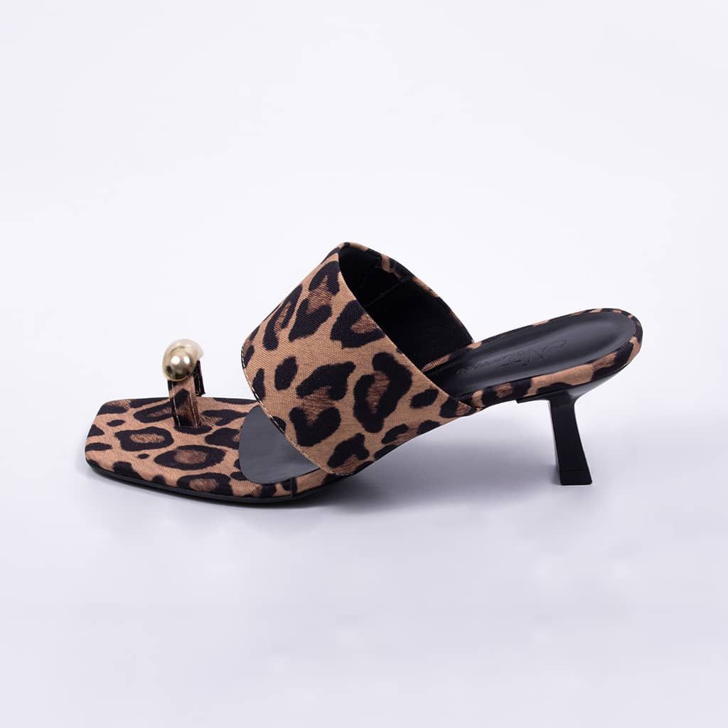 Seven - Low Mule Sandal