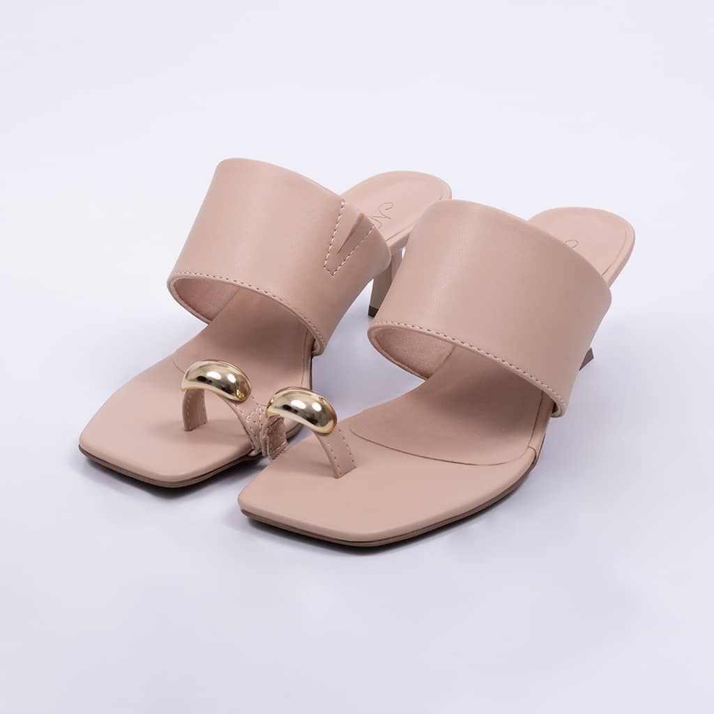 Seven - Low Mule Sandal