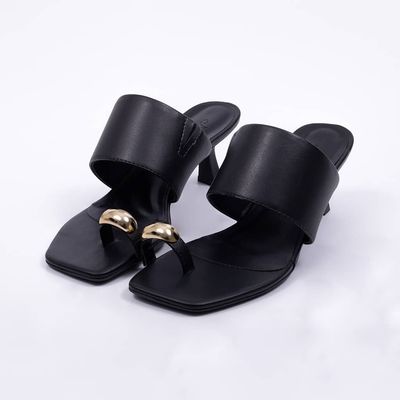 Seven - Low Mule Sandal