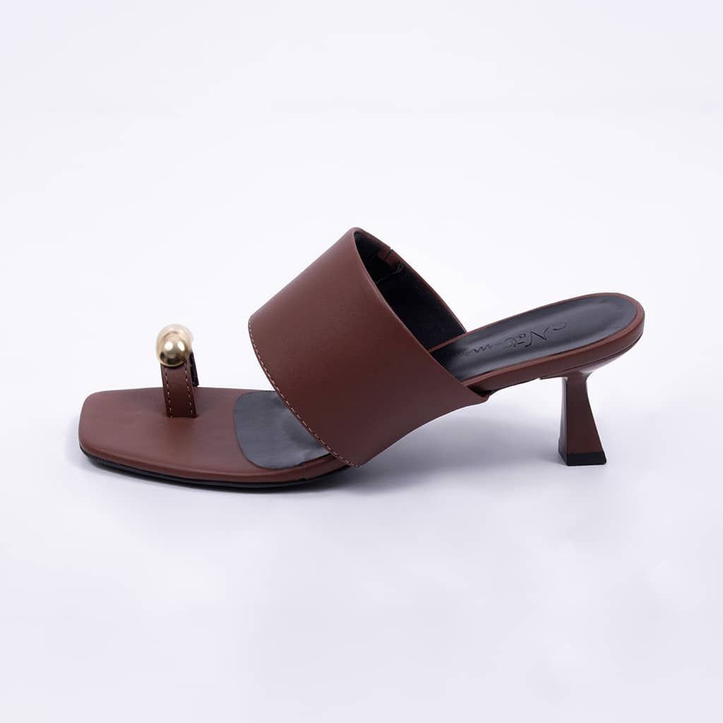 Seven - Low Mule Sandal