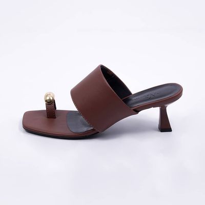 Seven - Low Mule Sandal