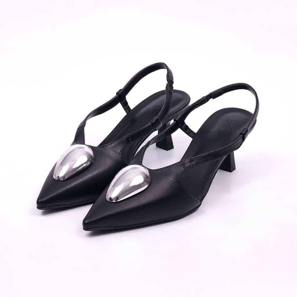 Catar - Low Slingback Pump