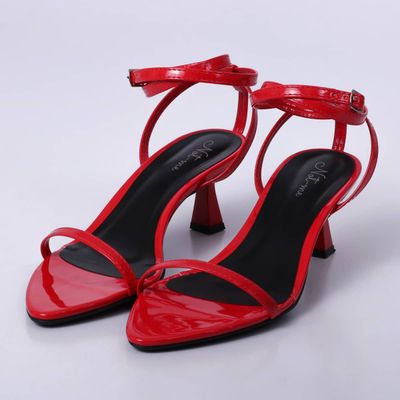 Carmel - Strap Low Sandal