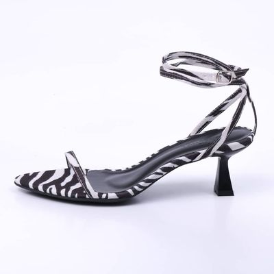 Carmel - Strap Low Sandal