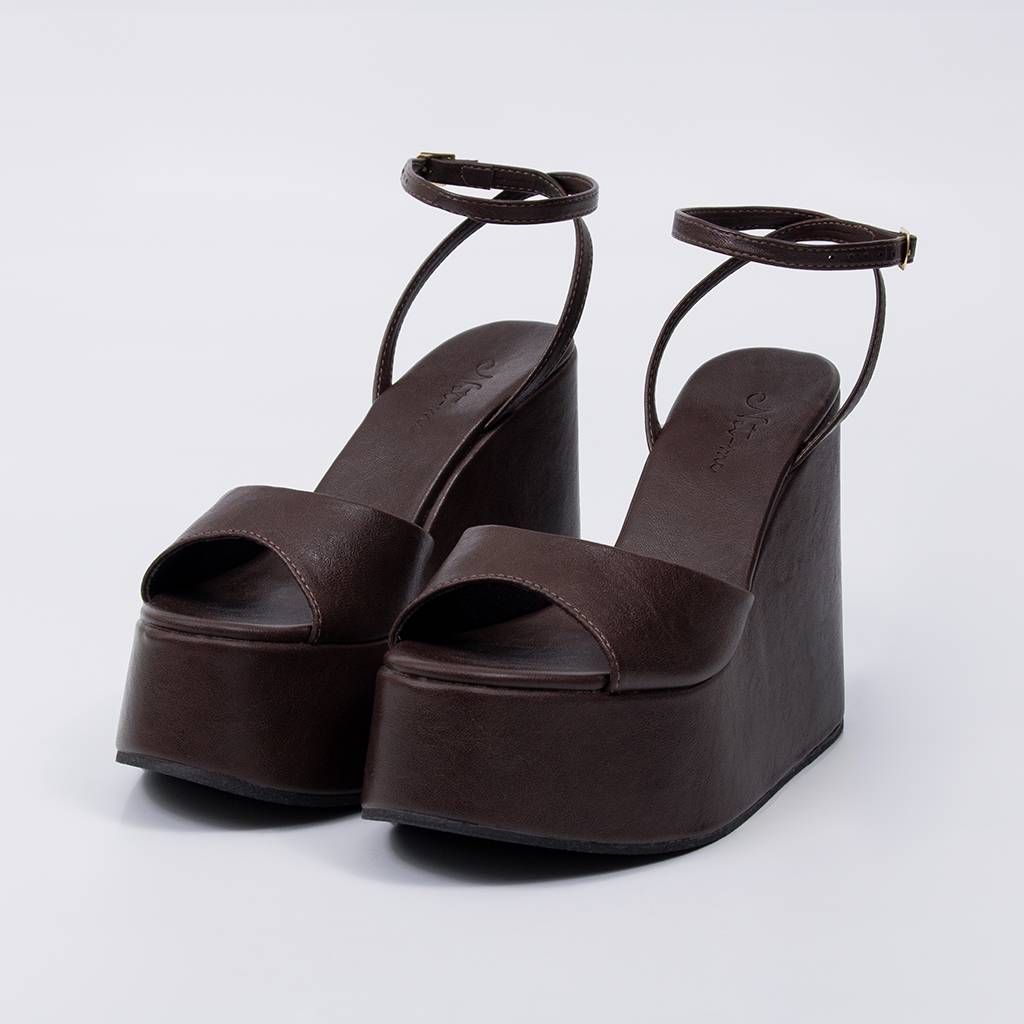Ester - Strap Wedge Sandal