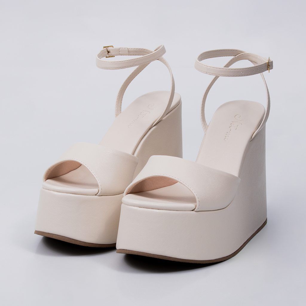 Ester - Strap Wedge Sandal