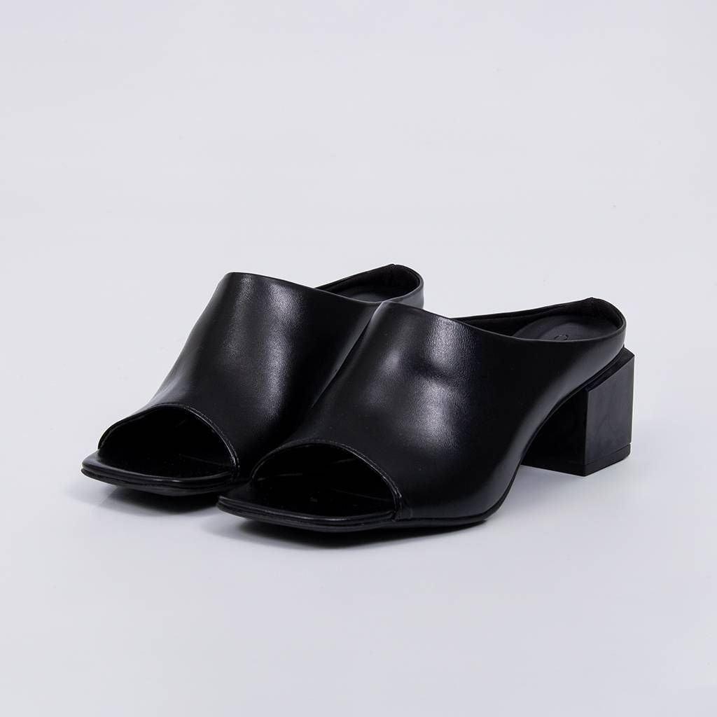 Laguna - Block Mule Sandal