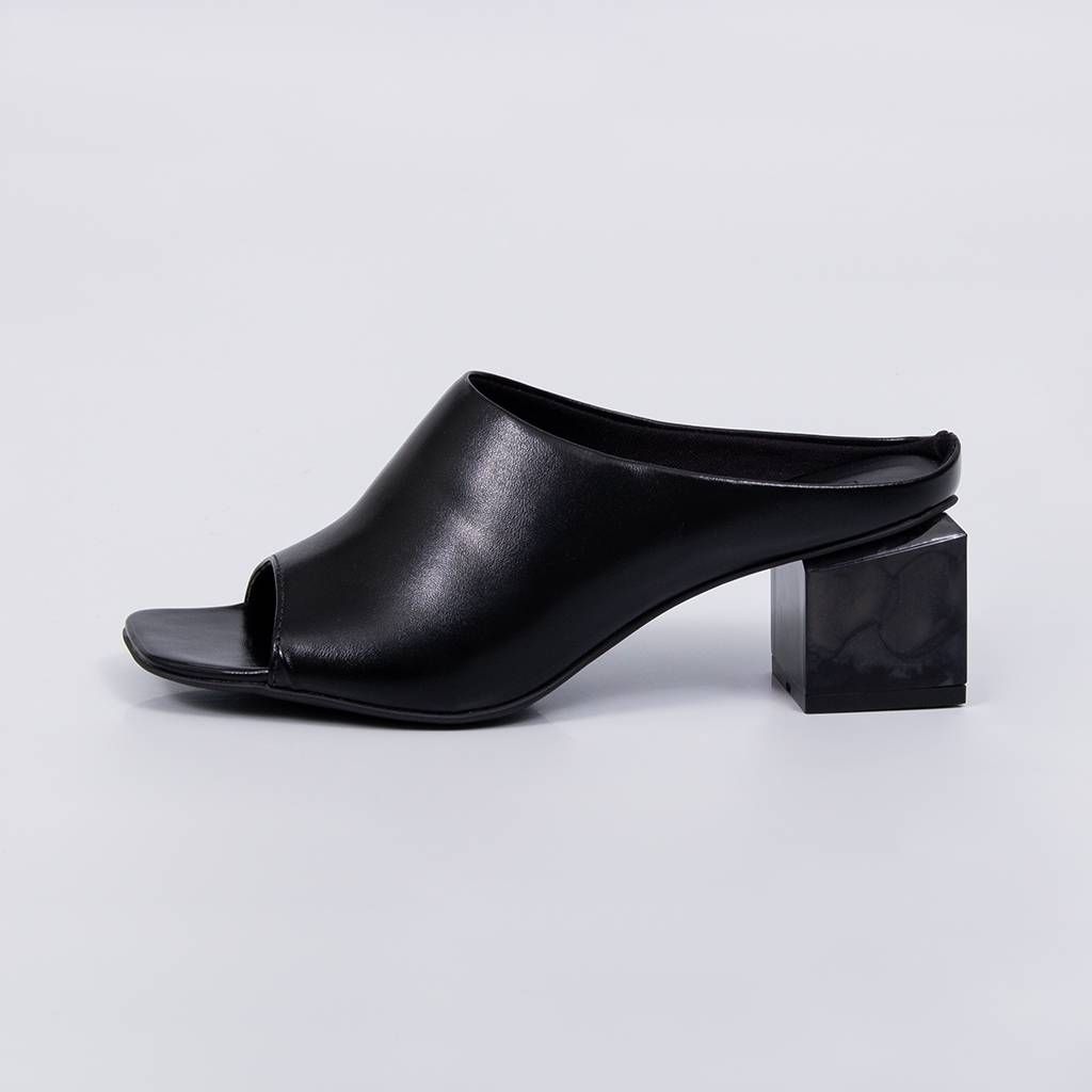 Laguna - Block Mule Sandal