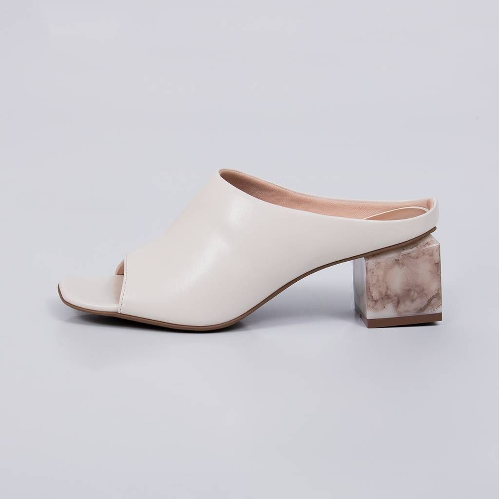 Laguna - Block Mule Sandal