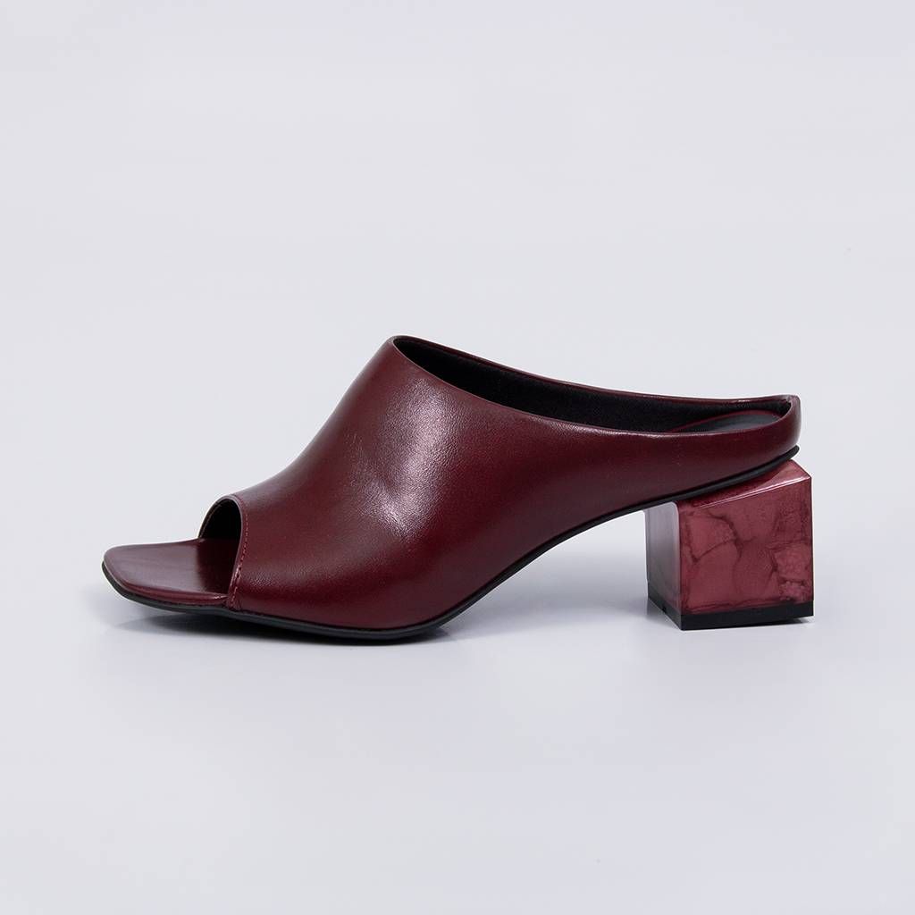 Laguna - Block Mule Sandal