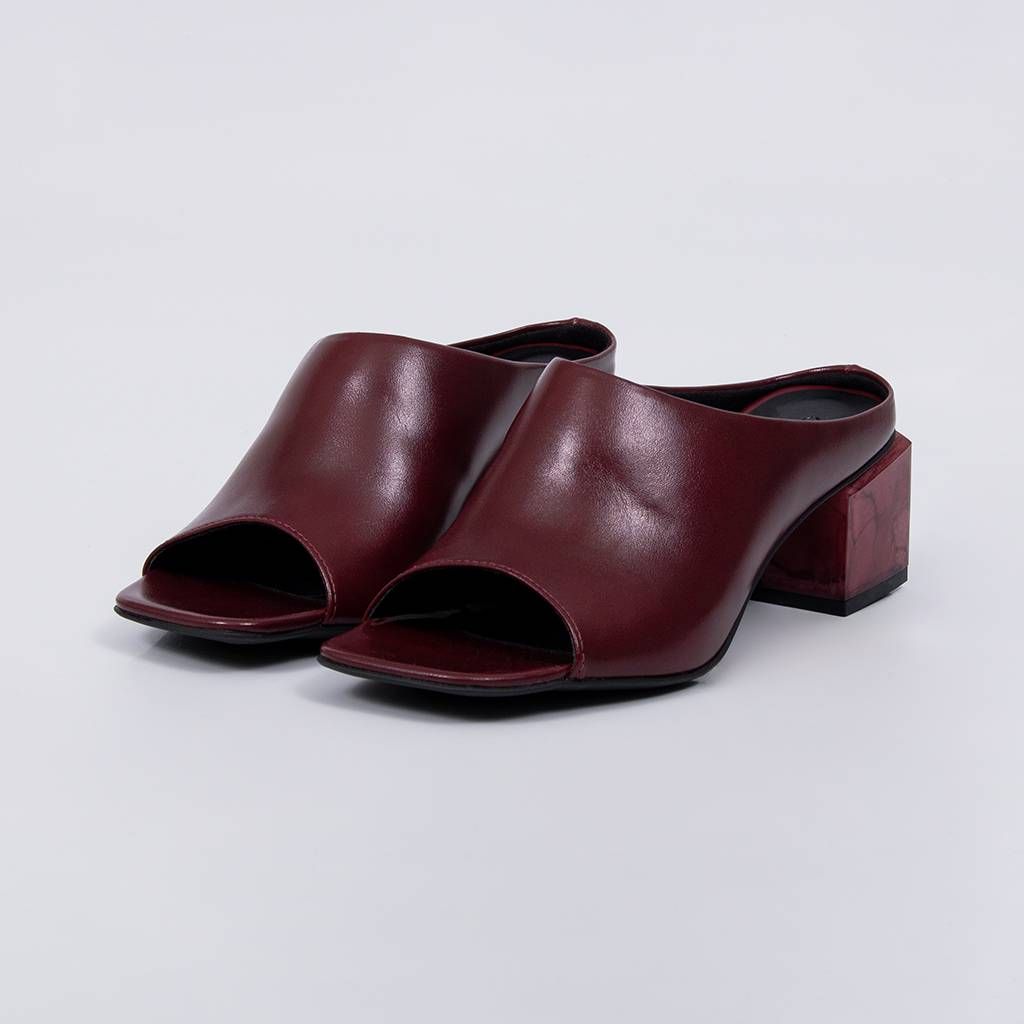 Laguna - Block Mule Sandal