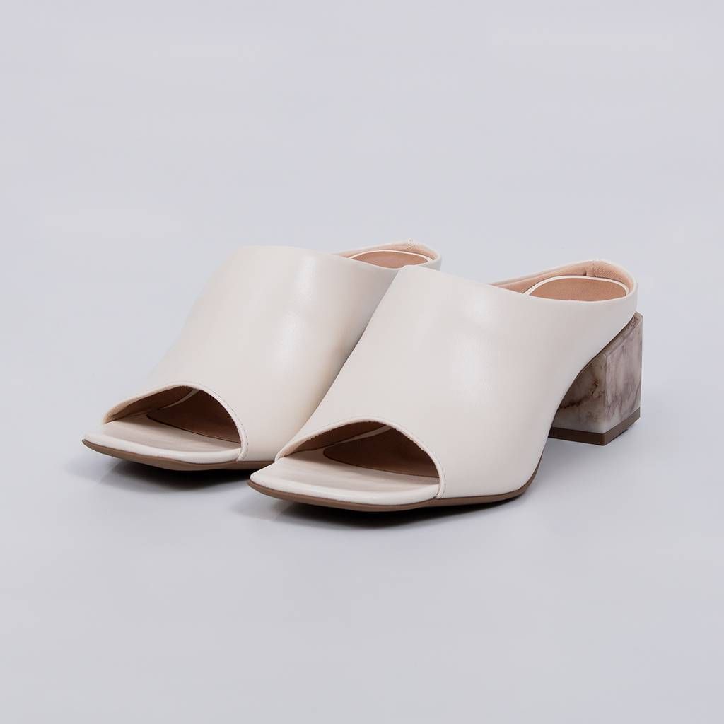 Laguna - Block Mule Sandal