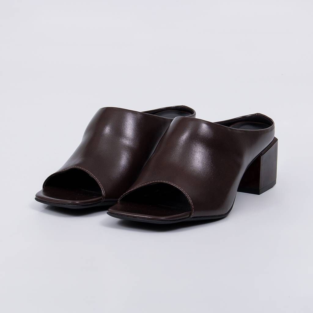 Laguna - Block Mule Sandal