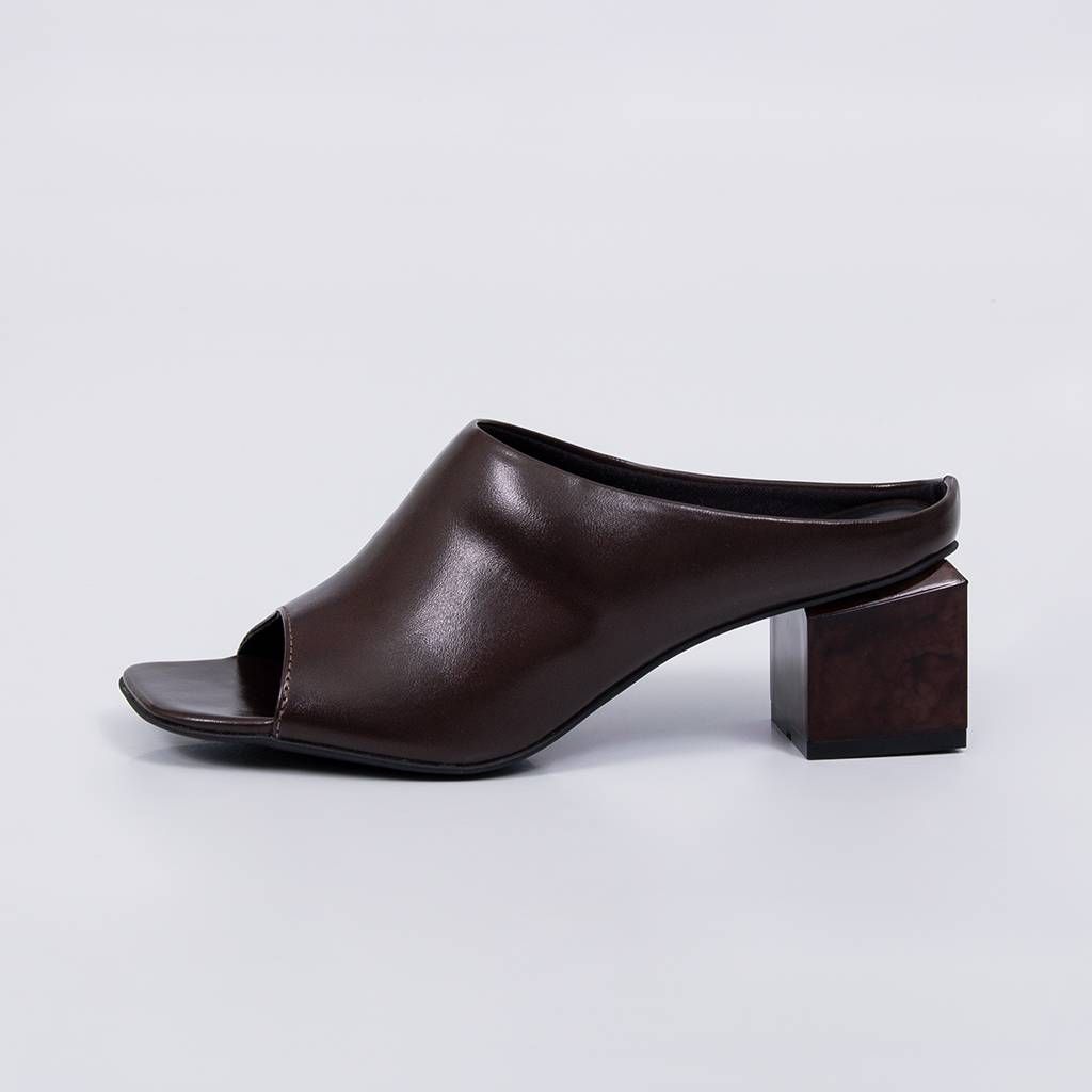 Laguna - Block Mule Sandal