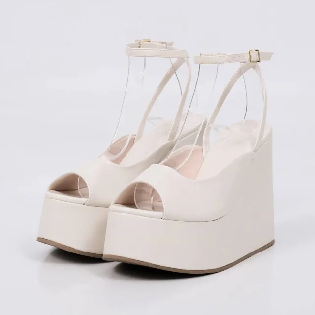 Savanna - Open Wedge Sandal