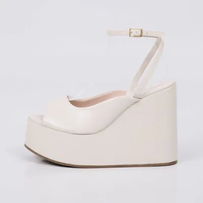 Savanna - Open Wedge Sandal
