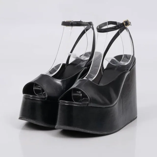 Savanna - Open Wedge Sandal