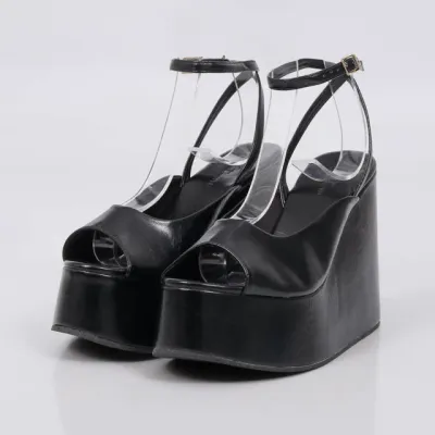 Savanna - Open Wedge Sandal