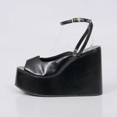 Savanna - Open Wedge Sandal
