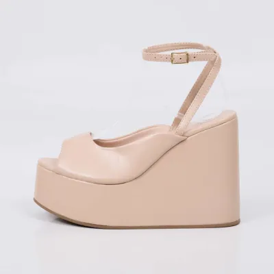 Savanna - Open Wedge Sandal