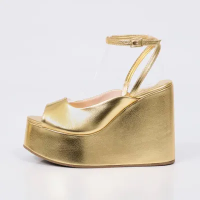 Savanna - Open Wedge Sandal