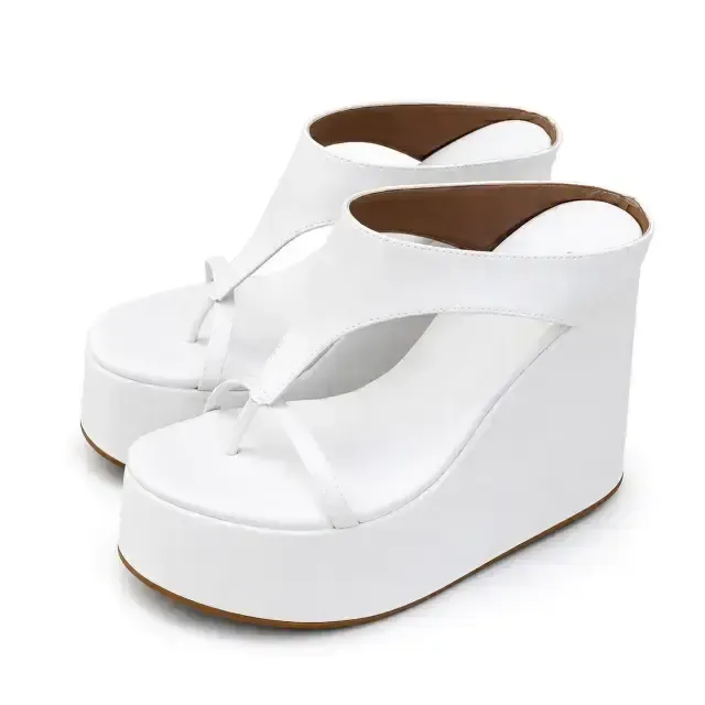 Jade - Platform Wedge Sandal