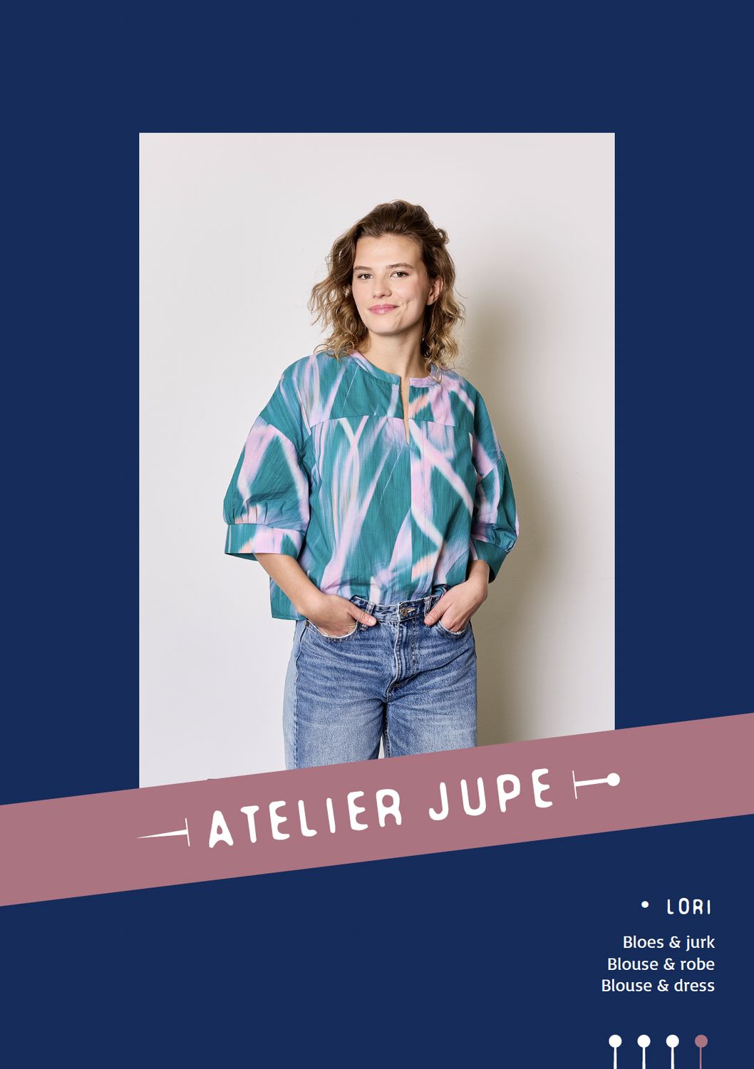 Lori blouse &amp; jurk