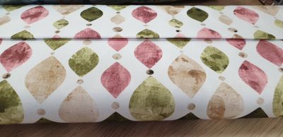 Canvas ruitjes