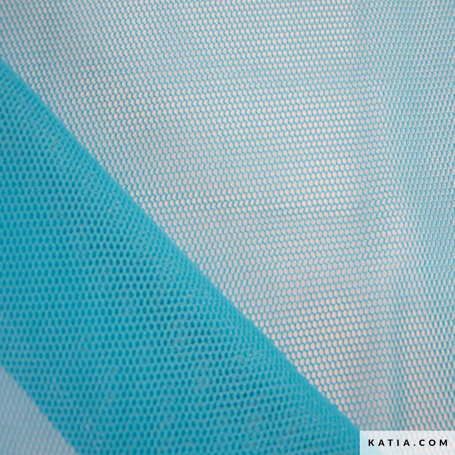 3D Mesh, Color: turquoise