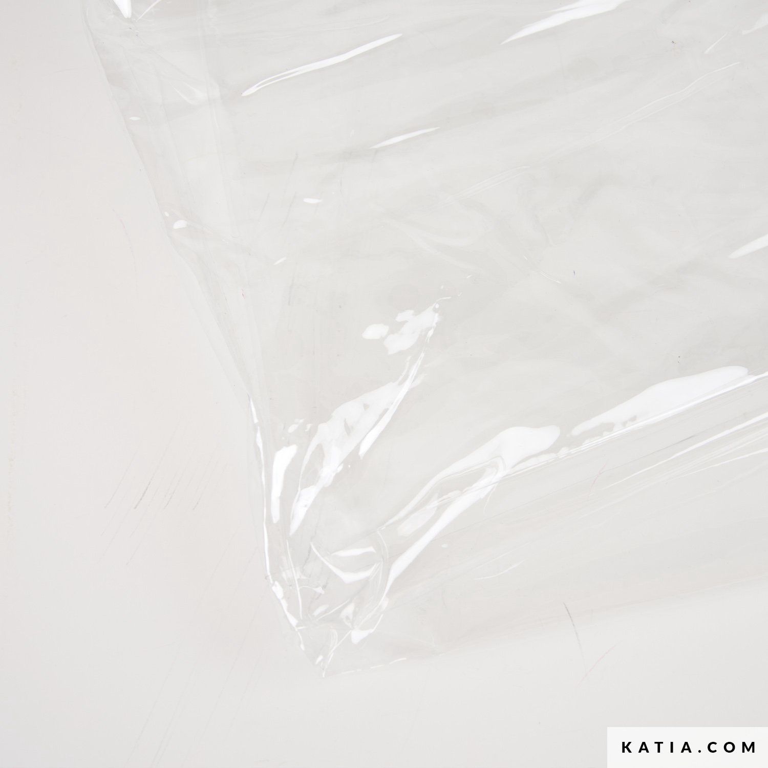 PVC translucent clear