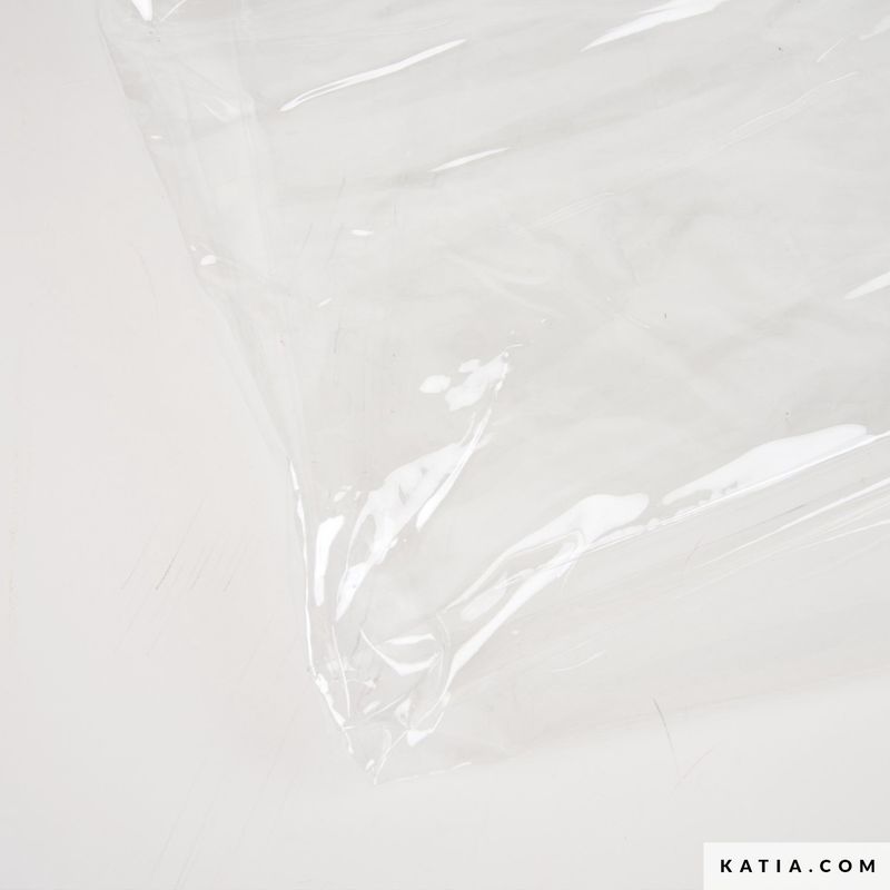 PVC translucent clear