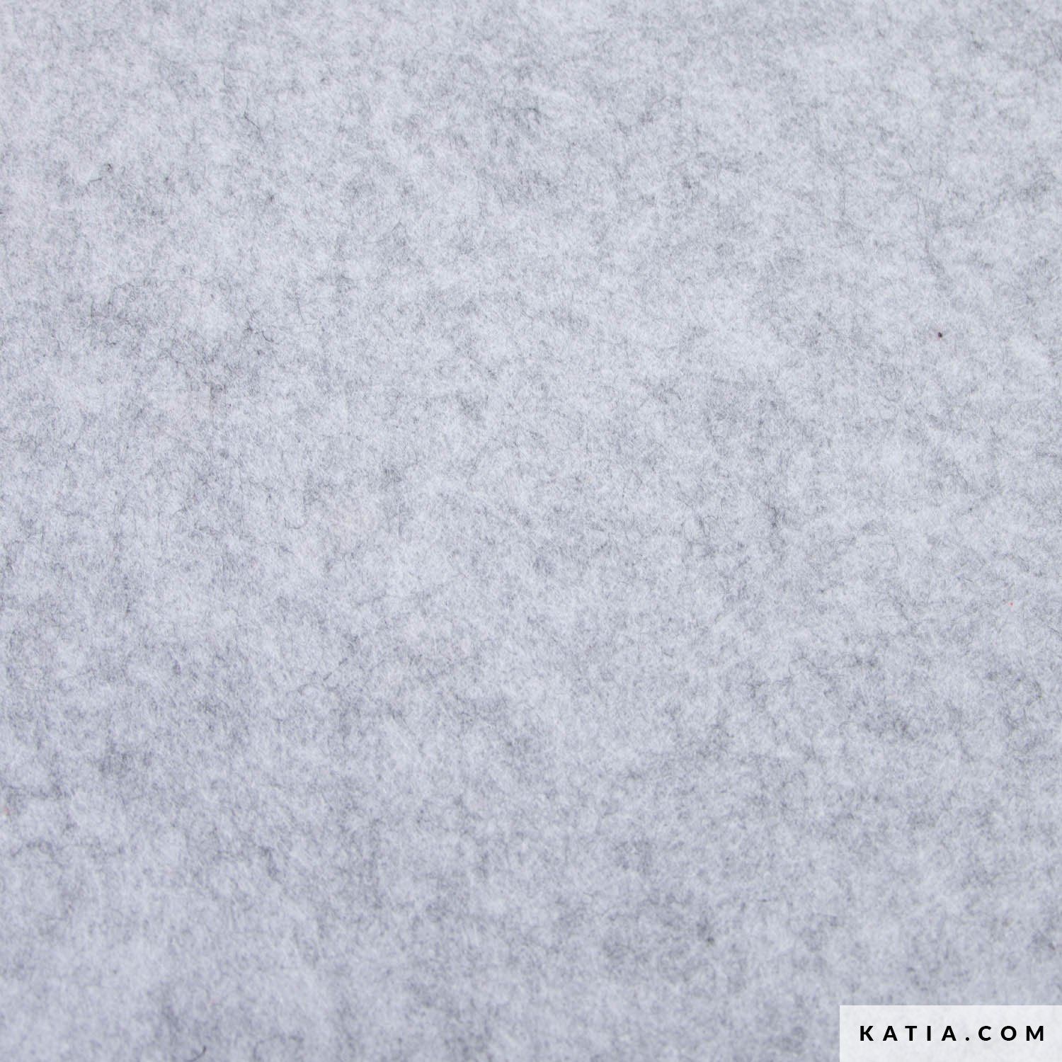 Gerecycleerde vilt, Colour: grijs