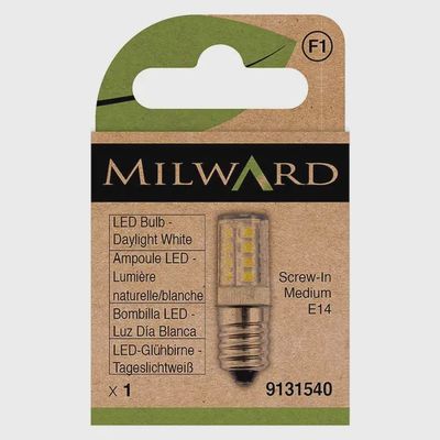 Reservelamp Led schroef fitting 1.5 W