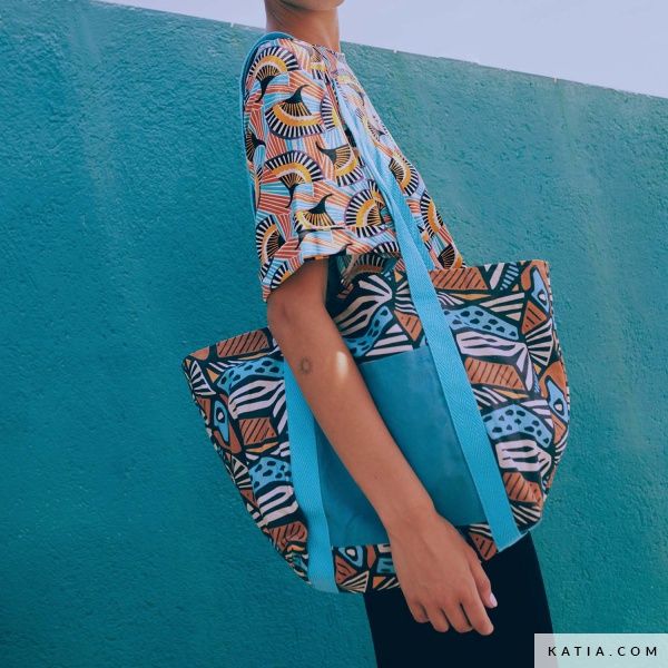 Canvas Africa wax