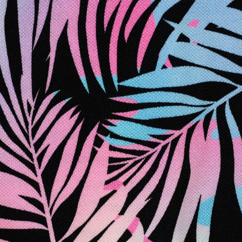 Pique  jungle leafs