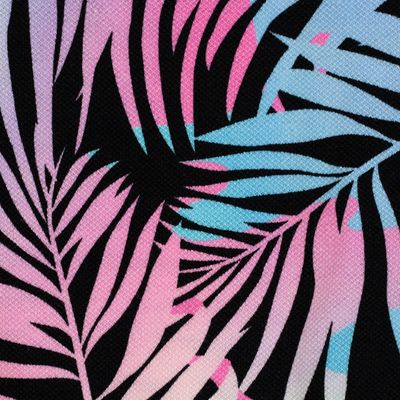Pique  jungle leafs