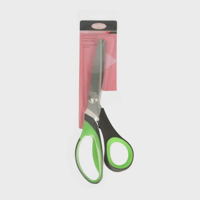 Kartelschaar soft grip  24 cm