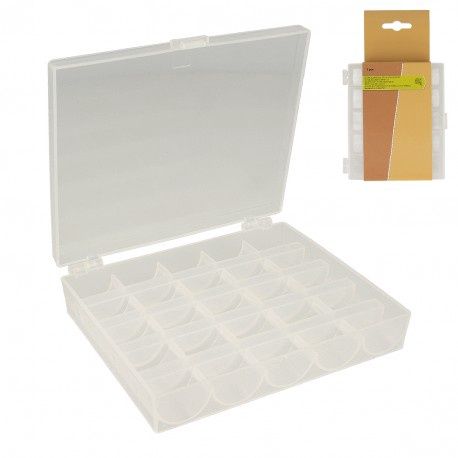 Spoelbox 25 spoelen