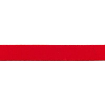 Elastiek soepel 20 mm rood