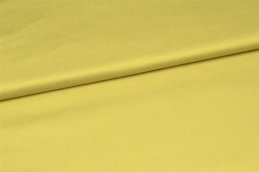 Stretch katoen lime