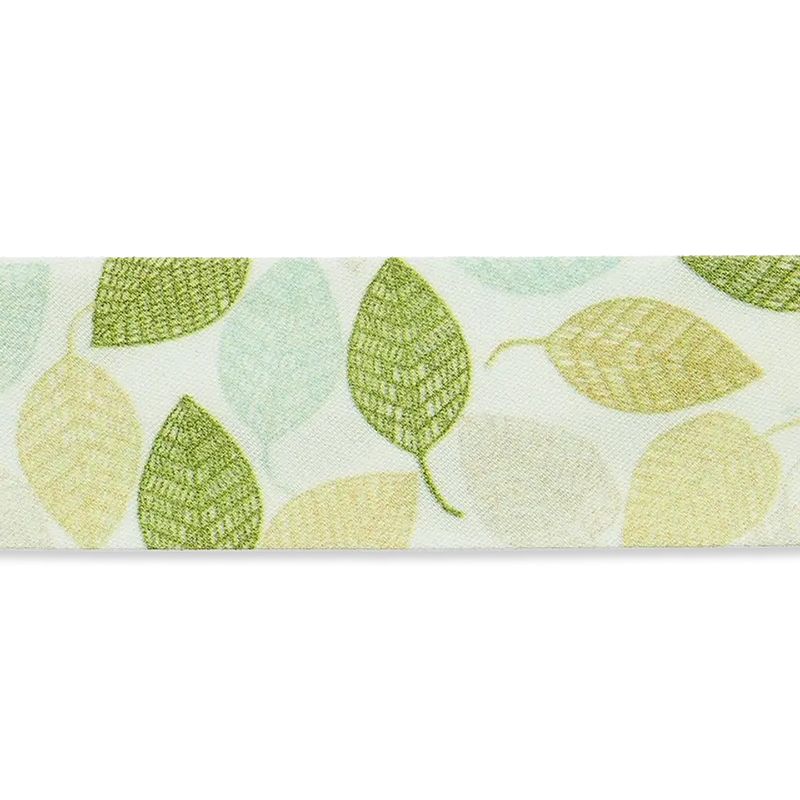 Biaislint bladjes groen