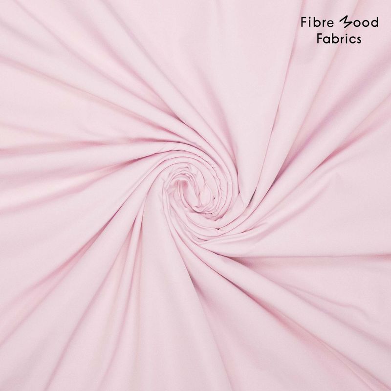 India trenchcoat light pink