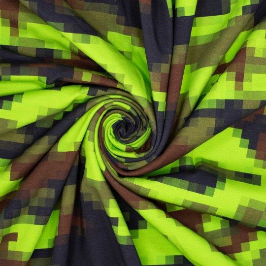 Blocks green