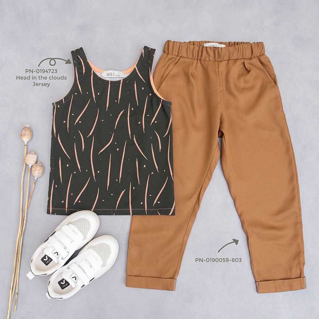 Tencel Ghold kaki