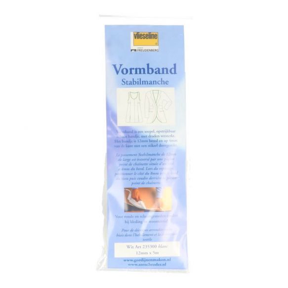 Vormband wit