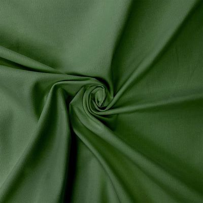 Fijne ribfluweel groen