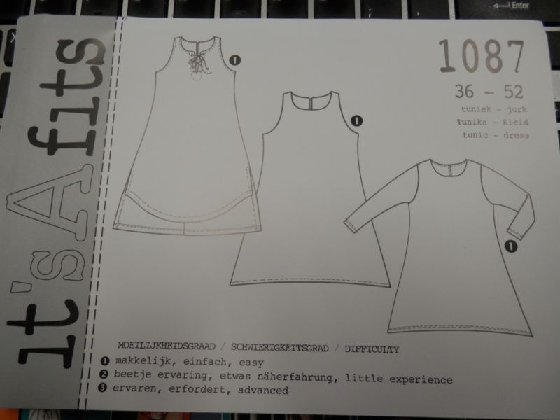 It's A fits 1087
